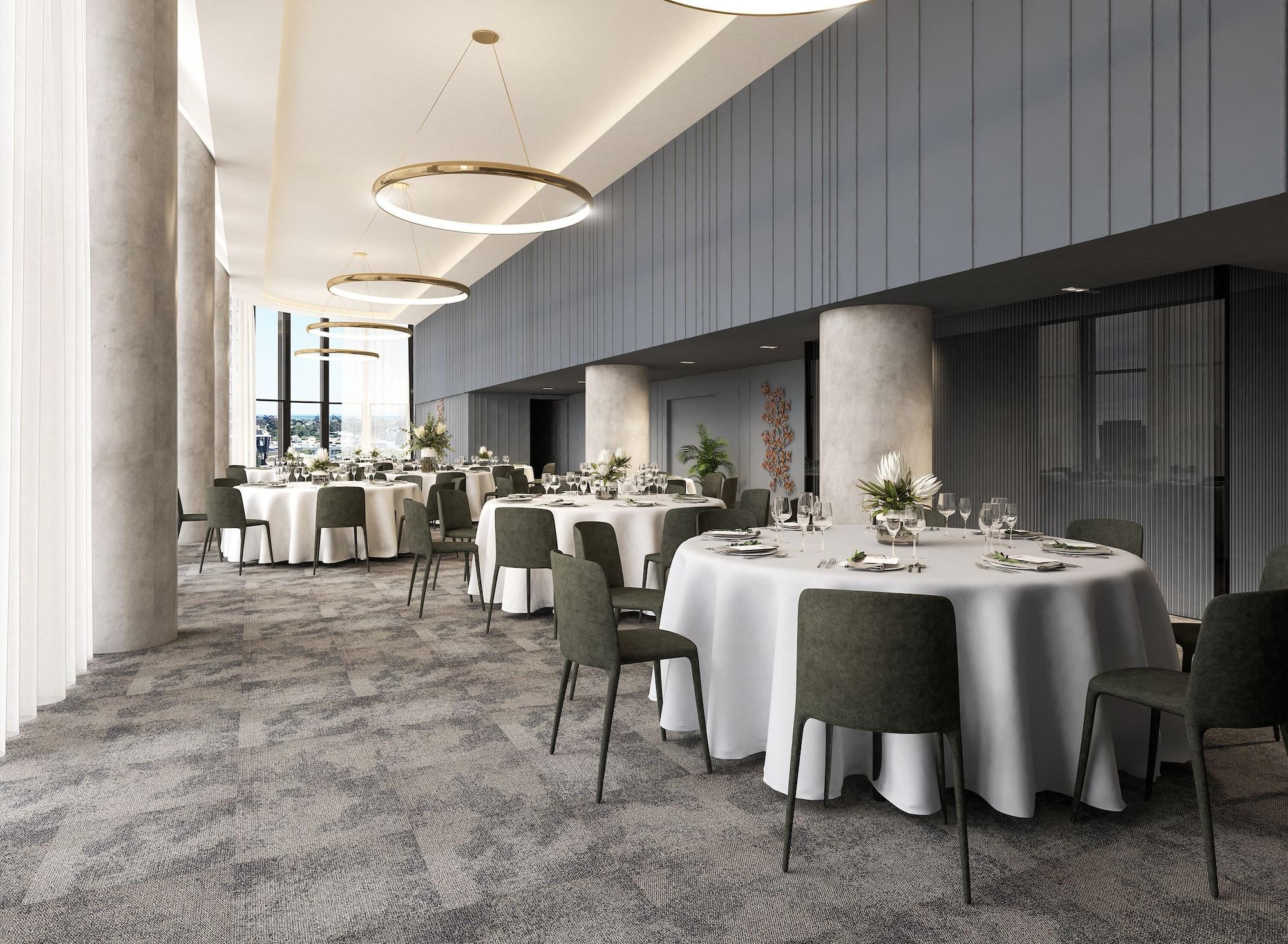 Oakwood Premier Melbourne Aparthotel Exterior foto The River Suite